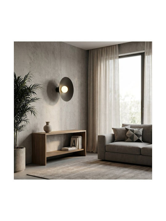 Emibig Wall Lamp Black