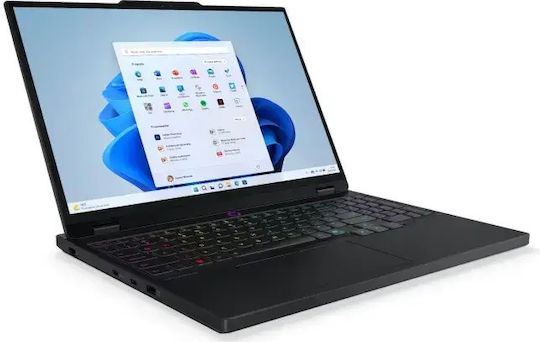 Lenovo Legion 5 15IRX10 15.1" OLED QHD+ 165Hz (i7-13650HX/32GB/512GB SSD/GeForce RTX 5070/Windows 11 Home) (Английска клавиатура (САЩ))