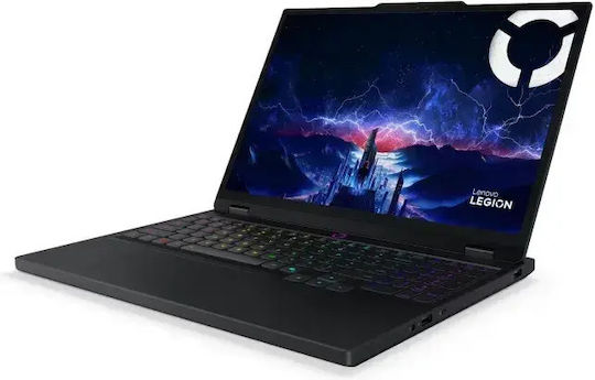 Lenovo Legion 5 15IRX10 15.1" OLED QHD+ 165Hz (i7-13650HX/32GB/512GB SSD/GeForce RTX 5070/Windows 11 Home) (Английска клавиатура (САЩ))