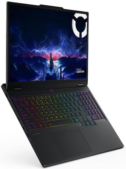 Lenovo Legion 5 15IRX10 15.1" OLED QHD+ 165Hz (i7-13650HX/32GB/512GB SSD/GeForce RTX 5070/Windows 11 Home) (Английска клавиатура (САЩ))