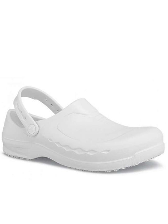 Shoes For Crews Arbeitsschuhe Weiß Shoes For Crews Arbeitsschuhe Weiß