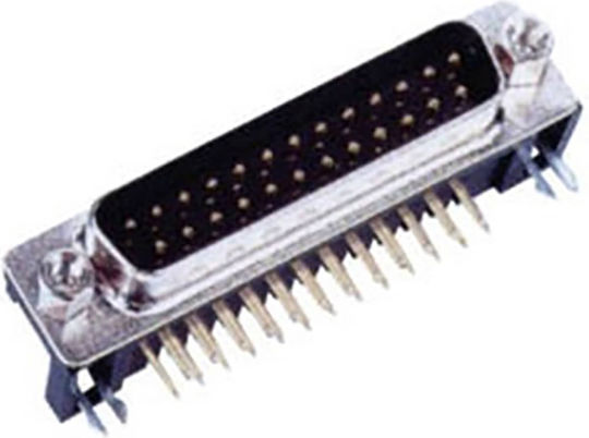 01.061.0067 Convertor Serial Masculin în Serial Masculin Argintiu