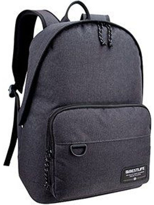 Bestlife Geantă 15" Gri