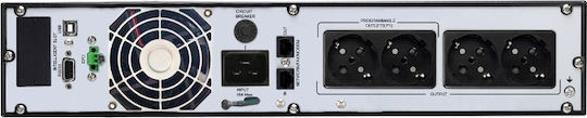 Power On ROL-3000 UPS On-Line 3000VA