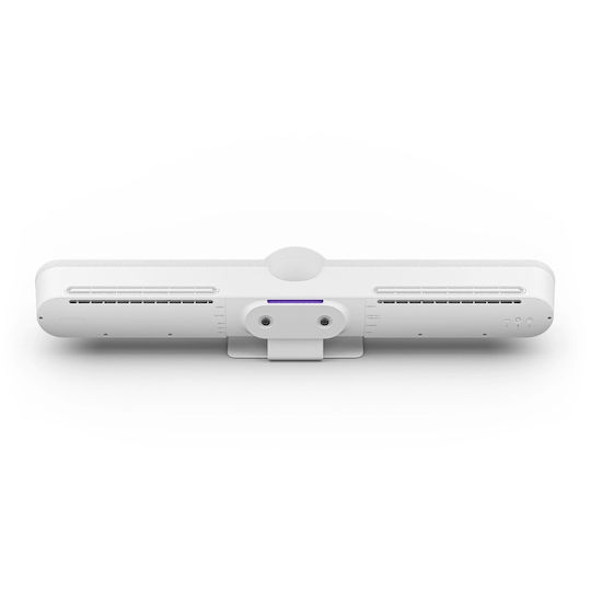 Logitech Konferenzsystem Rally Bar All-in-One Συστήματα Συνδιάσκεψης 4K Ultra HD Weiß