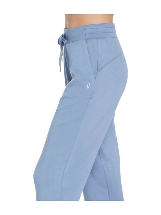 Skechluxe Elevate Sweatpants Jogger Blue