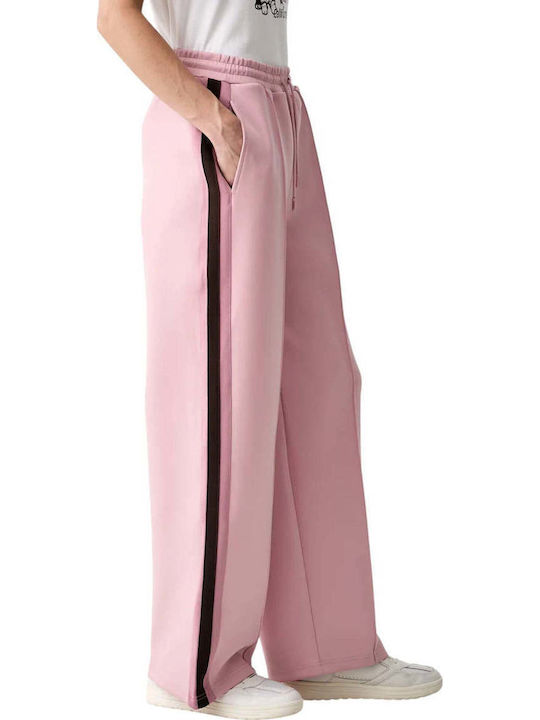 Jogger Sweatpants Pink