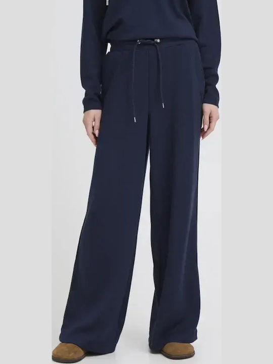 Damen Jogginghose Navy
