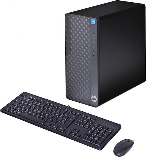 ProDesk 2 Tower G1iE Desktop PC (i5-14400/8GB DDR5/512GB SSD/W11 Pro)
