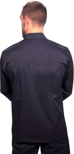 The Uniform Company Chef Jacket Grey