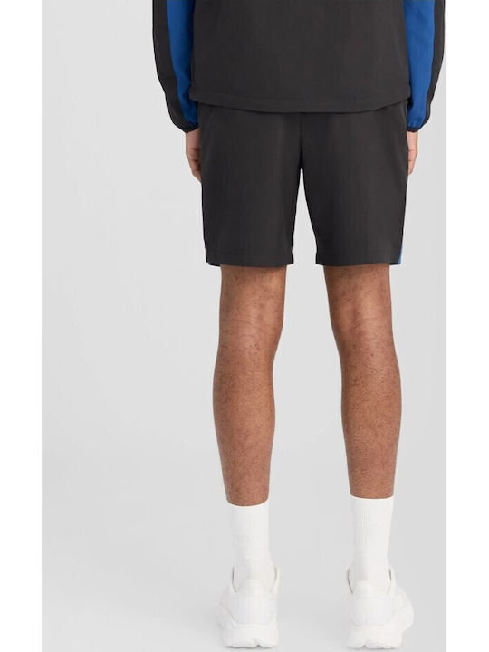 Αθλητική Ανδρική Βερμούδα Jet Black/navy Peony