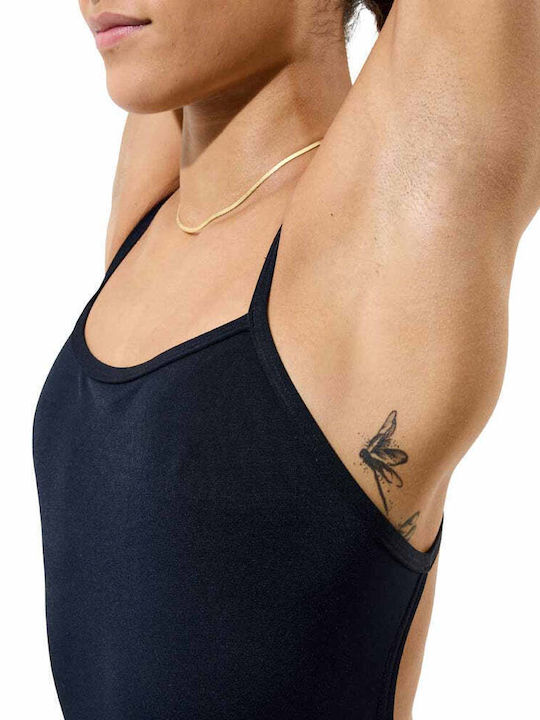 W Endurance+ One Piece Swimsuit Black