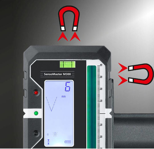 Laserliner SensoMaster M300 Лазерен Приемник
