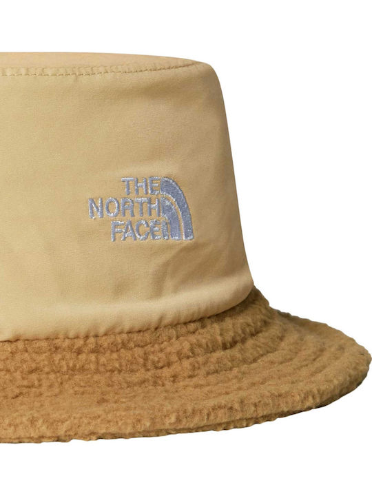 The North Face Pălărie Textilă pentru Bărbați Stil Bucket Bej