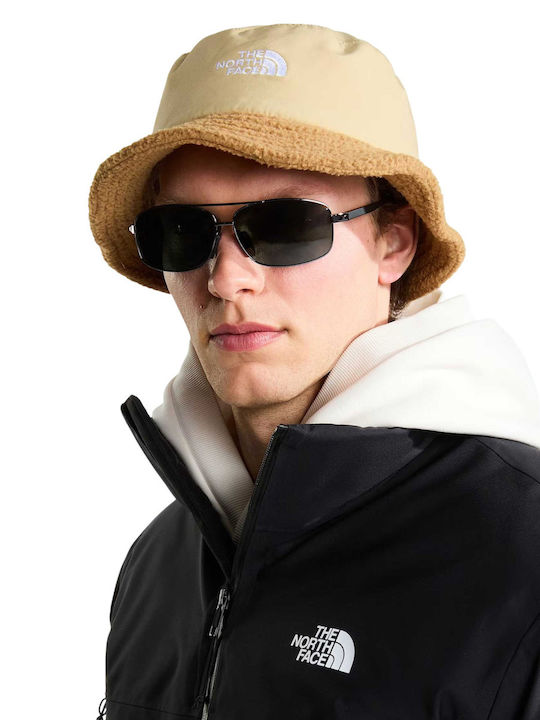 The North Face Pălărie Textilă pentru Bărbați Stil Bucket Bej