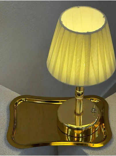SteweHome Metall Tischlampen LED SteweHome 2 Stück