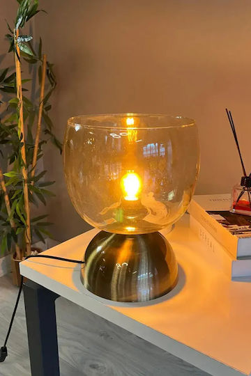 SteweHome Decorative Table Lamp E14