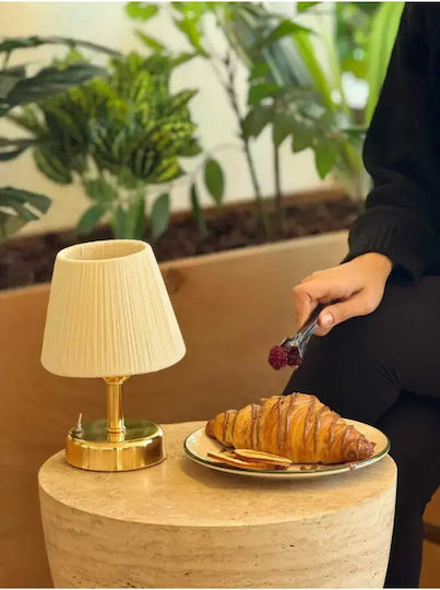 SteweHome Metall Tischlampe LED SteweHome