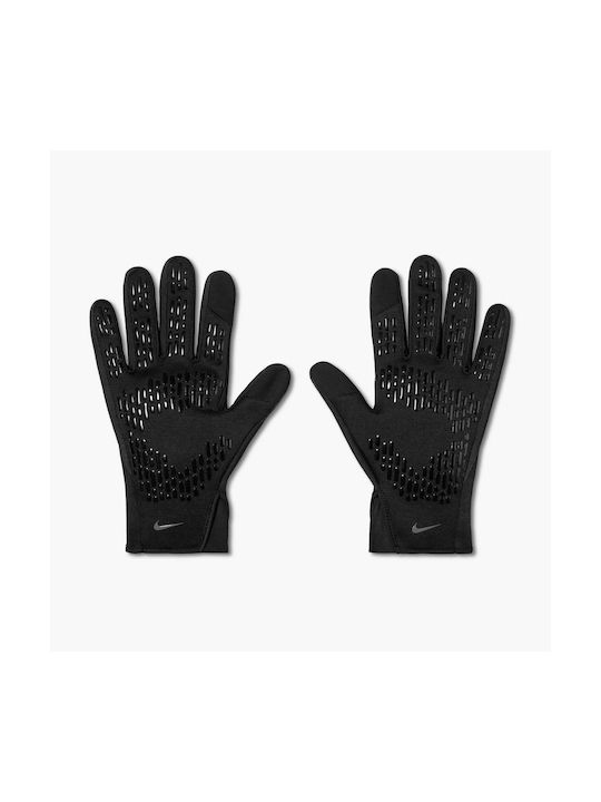 Nike Academy Therma Fit Männer Sport Handschuhe Fußball Schwarz