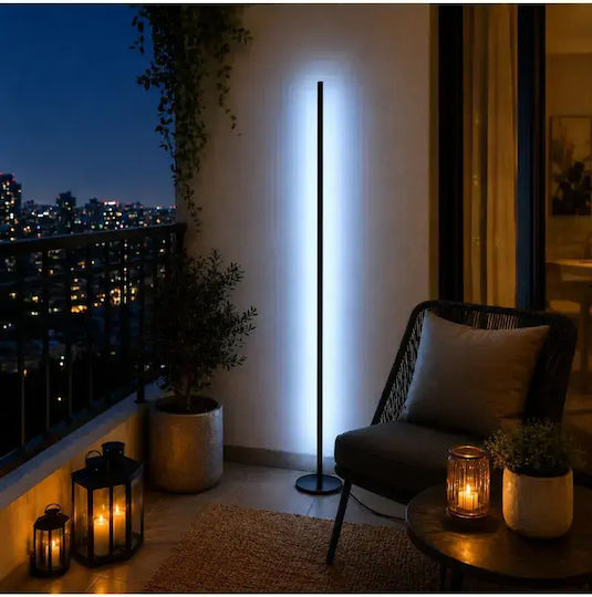 SteweHome Smart Decorative Table Lamp RGB