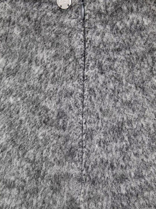 Damen-Shorts Grau