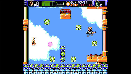 Angry Video Game Nerd 8-Bit Ediție Limitată Joc Switch