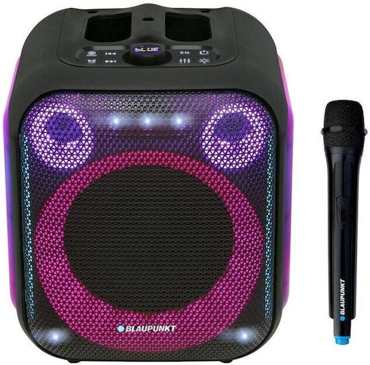 Blaupunkt Blaupunkt Lautsprecher PB6LED Schwarz