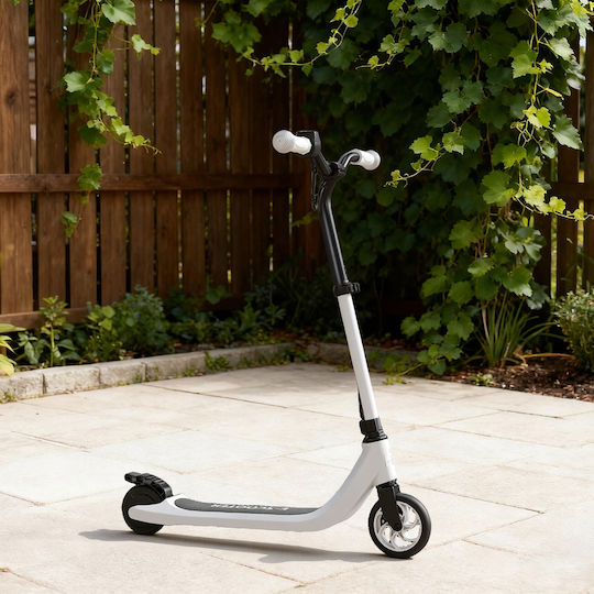 Electric  with 8km/h Max Speed and 6km Range in Black Color