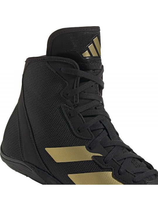 adidas Παπούτσια Πάλης Μαύρα