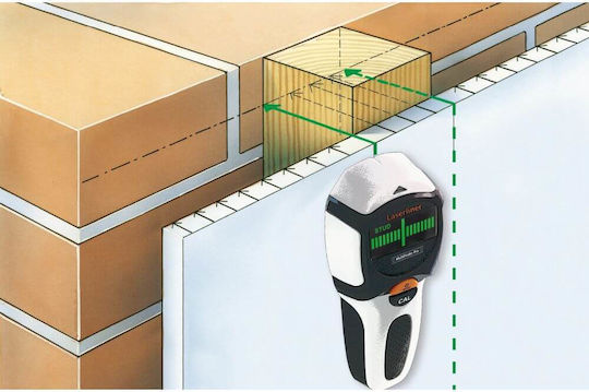 Laserliner Multifinder Pro Detector profesional de perete