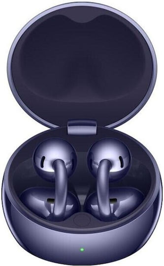 Huawei FreeClip 2 S In-Ear Bluetooth Kopfhörer mit Schweißbeständigkeit und Ladekoffer Deepsea Blau