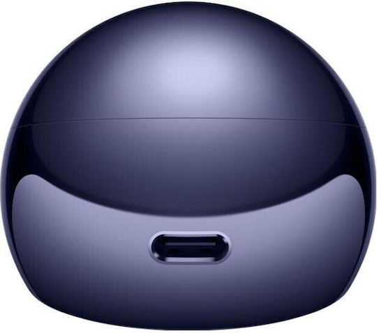 Huawei FreeClip 2 S In-Ear Bluetooth Kopfhörer mit Schweißbeständigkeit und Ladekoffer Deepsea Blau