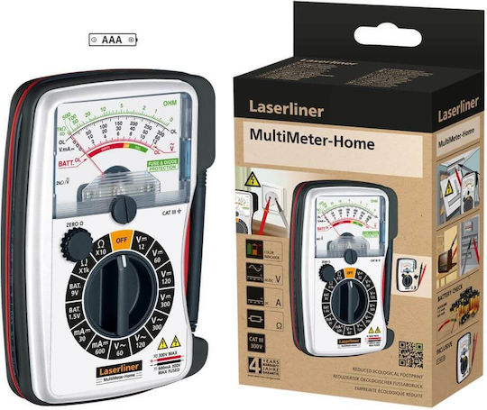 Laserliner Analoge Multimeter