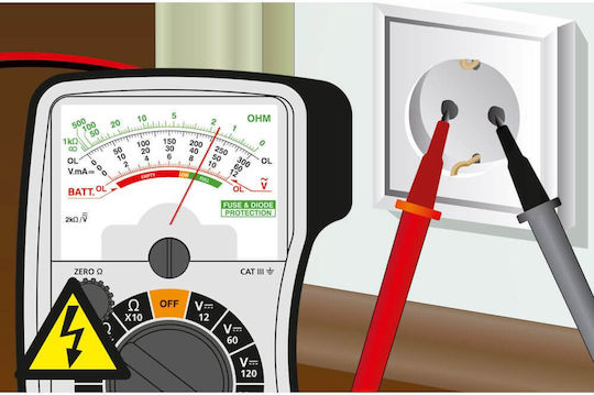 Laserliner Analoge Multimeter