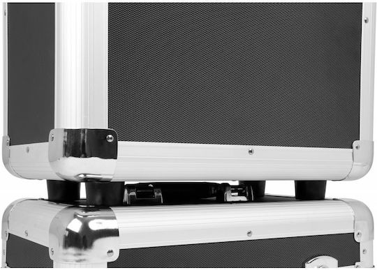 Power Dynamics Flightcase Schwarz