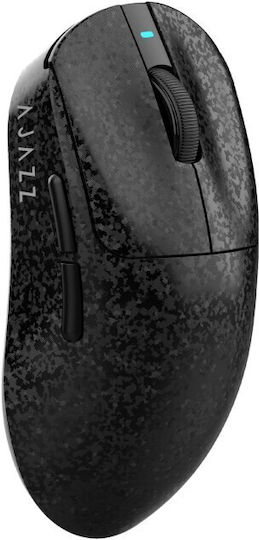 Ajazz AJ199 Ασύρματο Gaming Ποντίκι 24000 DPI Carbon Fiber