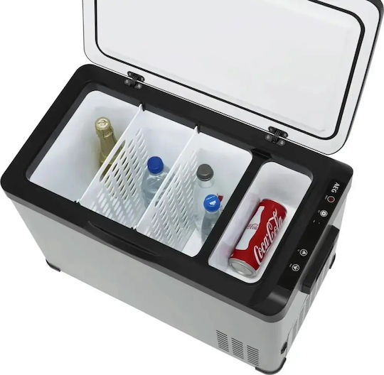 AEG Tools KK30 Преносим хладилник Сребрист