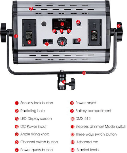 Tolifo GK-S60B