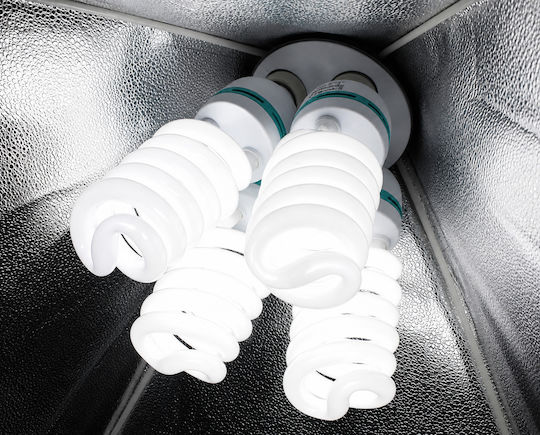 Diat Outletvideo Xl Pro Beleuchtungsset für Studio (135W - 5500K - 11.000 Lumen)