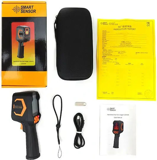 Smart Sensors SS-ST9450A Handheld Thermal Camera with 2.8" Screen for Temperatures from 20°C to 600°C