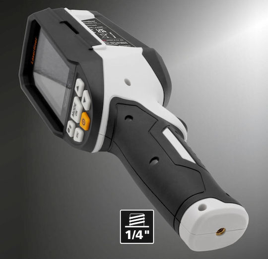 Laserliner LL-082.078A Θερμοκάμερα Χειρός με Οθόνη 2.4" για Θερμοκρασίες από 20°C έως 400°C