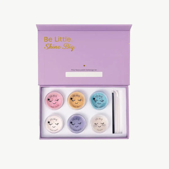 Kinderset Gesichtsbemalung Magic Garden Oh Flossy