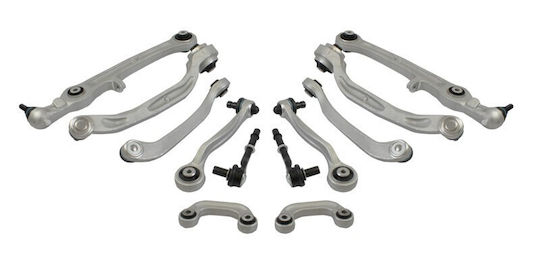 Front Suspension Repair Set Vw A6 04 2 0tdi-4 2fsi 4e0407509h Set