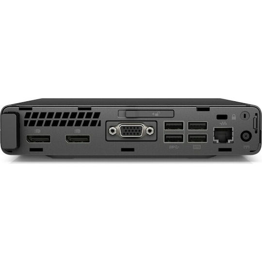 HP ProDesk 600 G6 Mini Refurbished Grade A (Core i5-10500T/8GB/128GB SSD/No OS)