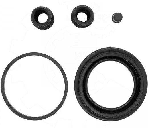 SKV Auto Bremsbeläge & Bremsscheiben Reparaturteile Vordere Achse Set Nummer 5 9950556
