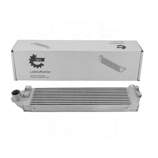 Auto-Kühlschrank Luft Überfüllung Renault Großartiger Szenischer Ii Megane Ii Scenic Ii 8200325003