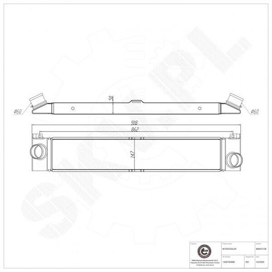 Fiat Ducato Auto-Kühlschrank Motor Luft Überfüllung