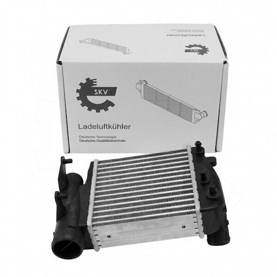 Ψυγείο Αέρα Υπερπλήρωσης Audi A6 C6 4f0145806e