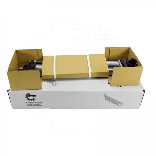 Intercooler Nissan Kubistar Renault Kangoo 8200221885