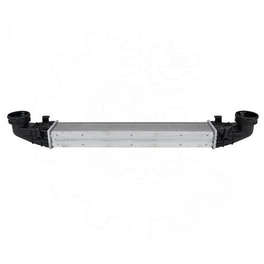 SKV Auto-Kühlschrank Motor Luft Überfüllung Mercedes-benz E-Klasse W211 Vf211 S211 A2115001102